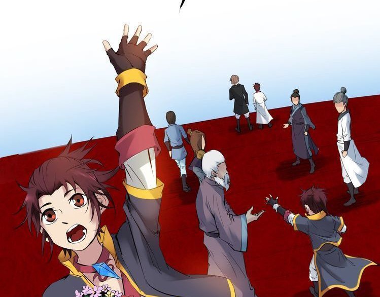 Dragon’s Blood Vessels Chapter 26 Gambar 55